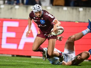 Top 14 - Dans un match prolifique, Bordeaux s'impose largement face au Racing