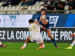 Pro D2 - Malgré la victoire contre Dax, Grenoble est encore loin du compte