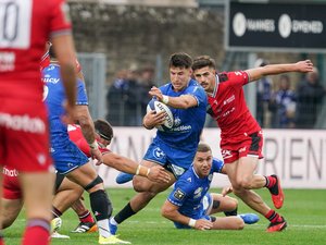 Top 14 – L’enseignement du week-end : Vannes a vite appris, l’aventure est lancée