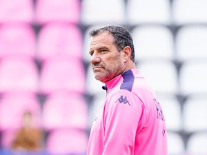 Top 14 - Laurent Labit (Stade français) : "On va faire le dos rond" après la défaite face à Toulon