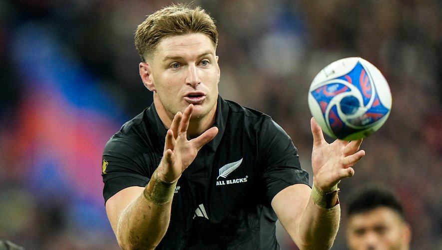 Barrett Rugby Jpg Rugby Championship – Jordie Barrett (Nouvelle-Zélande) blessé au genou ...