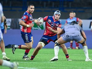 Pro D2 – L’étoile de la semaine : Clément Doumenc, roi du combat