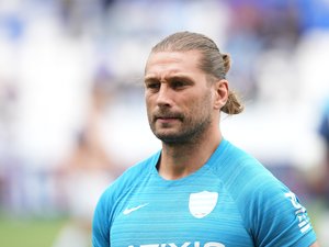 Top 14 - Dimitri Szarzewski (Racing 92) : "Je sais que Nolann (Le Garrec) fera un grand match contre La Rochelle"