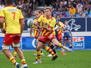 Top 14 – Alerte jaune à Perpignan au Stade Aimé-Giral avant la réception de Clermont