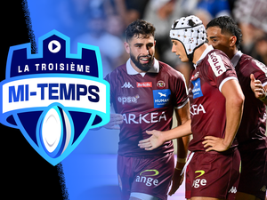 Vidéo – La Troisième mi-temps. "S’il y a une seule équipe qui peut battre Toulouse, c’est Bordeaux – Bègles"