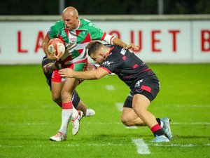 Pro D2 – Mathieu Acebes au centre, Sam Davies absent… Les compos de Biarritz – Grenoble