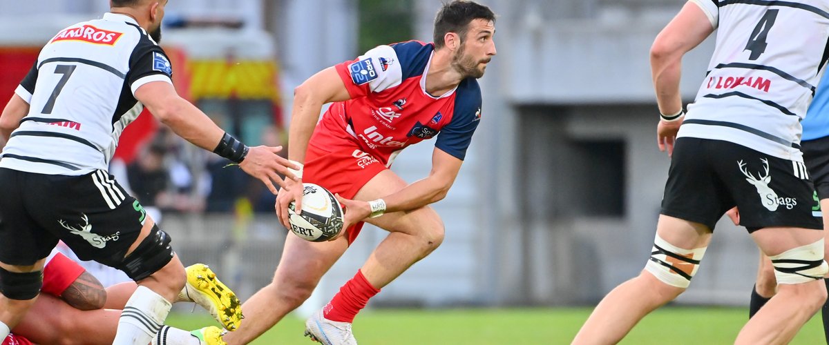 Pro D2 - Aurillac doit maintenir la pression