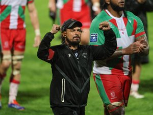 Pro D2 – Boris Bouhraoua (Biarritz) : "Il y a eu une gestion parfaite des émotions"