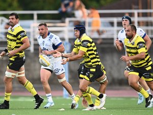 En direct. Mont-de-Marsan - Brive : suivez le match de la 5ème journée de Pro D2