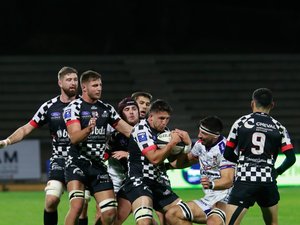 En direct. Valence Romans - Agen : suivez le match de la 5e journée de Pro D2