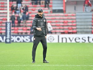 Top 14 – Clément Poitrenaud (Toulouse) avant d’affronter Bordeaux-Bègles : "Pour moi les "Galactiques", ce sont ceux qui gagnent les matchs qui comptent"