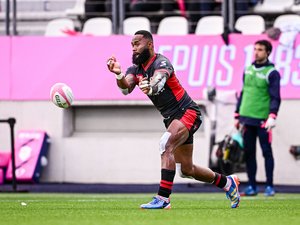 Top 14 - Les compositions de Lyon - Castres : Semi Radradra enchaîne, Santiago Arata d'entrée