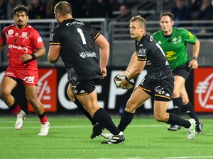 Pro D2 – Jules Plisson (Provence Rugby) : "On avait la trouille, mais le groupe s’est resserré au bon moment"