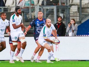 Pro D2 – Kévin Firmin, talonneur de Montauban : "Sans doute que les joueurs ont eu un déclic"