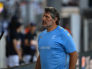 Pro D2 – Mauricio Reggiardo quittera Provence Rugby à la fin de la saison