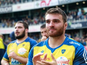 Top 14 – Perpignan – Clermont : Etienne Fourcade forfait de dernière minute, Barnabé Massa titulaire à Aimé-Giral