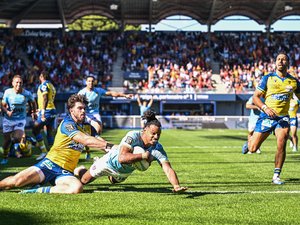 Top 14 – Les notes de Perpignan – Clermont : Jefferson-Lee Joseph épatant, Kylan Hamdaoui éteint