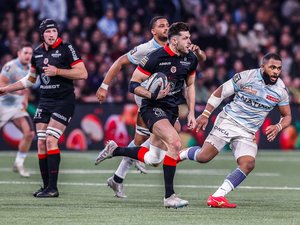 Top 14 – Info Midol. Le Racing 92 veut recevoir Toulouse en mai pour ne pas jouer à Créteil