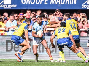 Top 14 – Jefferson-Lee Joseph (Perpignan) : "Je voulais rapidement basculer du rugby à 7 au XV, j’ai des objectifs élevés"