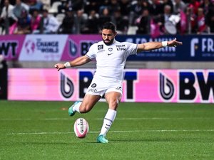 Top 14 – Toulon finit par faire craquer Vannes