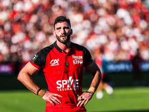 Top 14 – Les notes de Toulon - Vannes : Charles Ollivon a plané au-dessus de Mayol, Karl Chateau est passé à côté