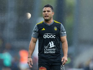 Top 14 – Les notes de Racing 92 - La Rochelle : Brice Dulin impérial, Cameron Woki fautif dans le money-time