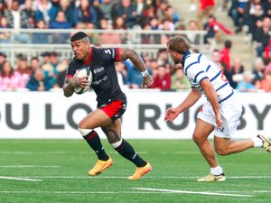 Top 14 - Les notes de Lyon-Castres : Monty Ioane et Arno Botha ont porté le Lou