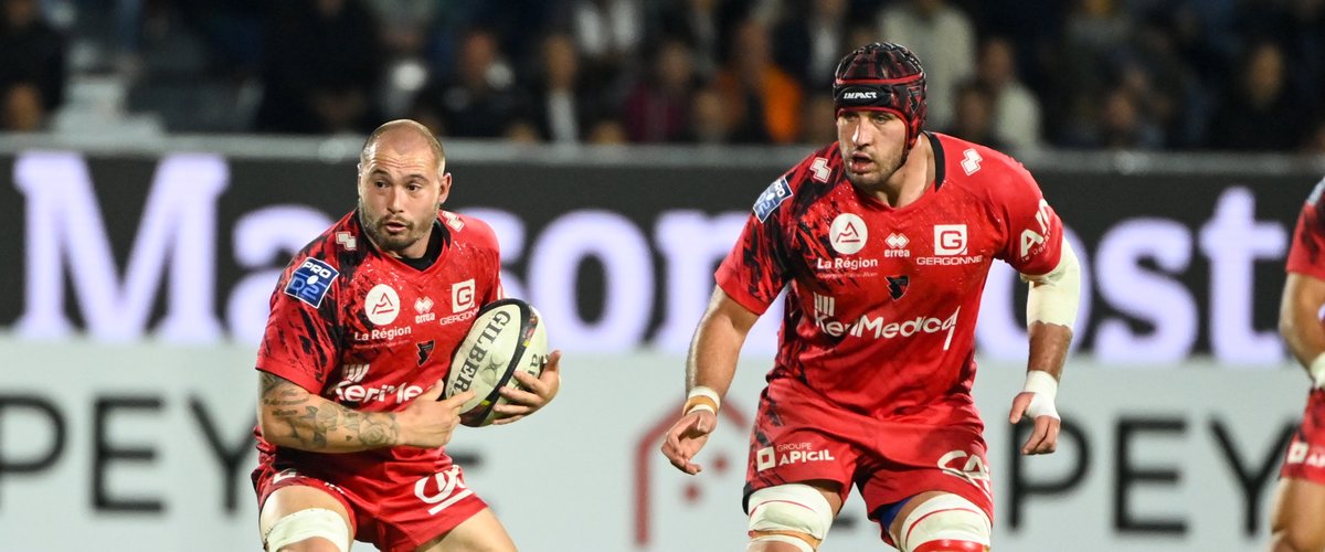 Pro D2 - Pour Oyonnax, ce fut une faillite collective face à Provence Rugby