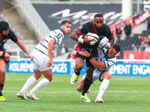 Top 14 - Tombeur dans la douleur de Castres, ce Lou aime se faire peur