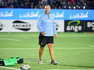 Pro D2 – Mauricio Reggiardo (Provence Rugby) : "J’ai voulu être transparent avec les joueurs et le staff "