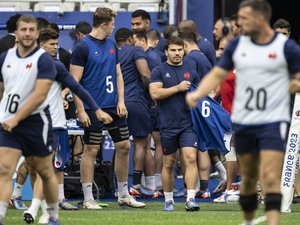 XV de France - Un an après, le retour d'Antoine Dupont en Bleu attendu