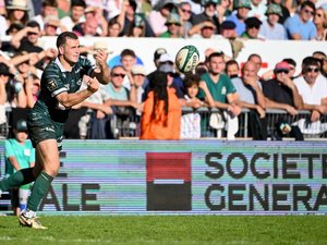 Top 14 - Pau : un point de bonus tombé du ciel face au Stade français