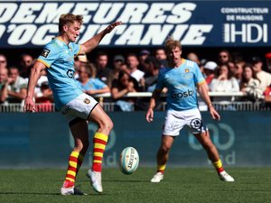 Top 14 - L'enseignement de la 4ème journée : ça y est, l’Usap est lancée !