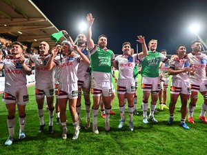 Top 14 - L'Union Bordeaux-Bègles tient son exploit face à Toulouse