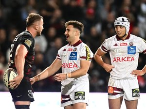 Top 14 – "Il est prêt à entrer en NFL" : Mateo Garcia, le héros inattendu de l’UBB face à Toulouse