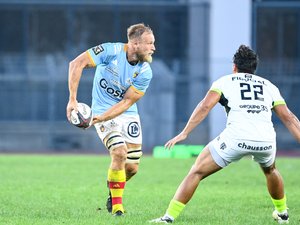 Top 14 – Perpignan : Jacobus Van Tonder et Jack McIntyre absents plusieurs mois