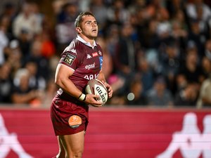 Top 14 – Qui est Rohan Janse van Rensburg, auteur d’un match plus que réussi avec Bordeaux-Bègles contre Toulouse ?