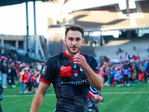 Top 14 – Maestro du début de saison, Léo Berdeu veille sur son Lou