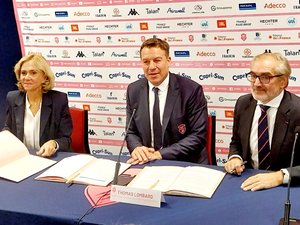 Top 14 – Comment le Stade français Paris a inauguré le Camp des Loges