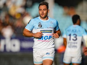 Top 14 – Joris Segonds (Bayonne) : "La tournée avec les Bleus m’a fait énormément de bien pour basculer après la transformation ratée"