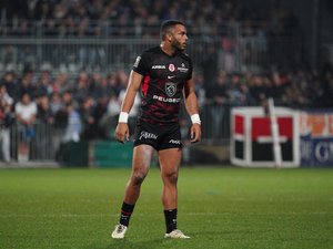 Top 14 – Matthis Lebel (Stade toulousain) : "On s’est souvent fait bouger à Castres"