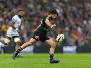 Top 14 – Jules Favre (La Rochelle) : "Quand tout le monde sera bien à la page, notre défense va vraiment faire du mal !"