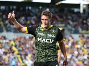 Top 14 – Tawera Kerr-Barlow de retour, Davit Niniashvili face à son futur club… Les compositions de La Rochelle – Lyon