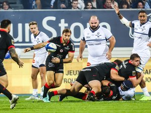 Top 14 – À quelle heure et sur quelle chaîne suivre le derby entre Castres et Toulouse ?