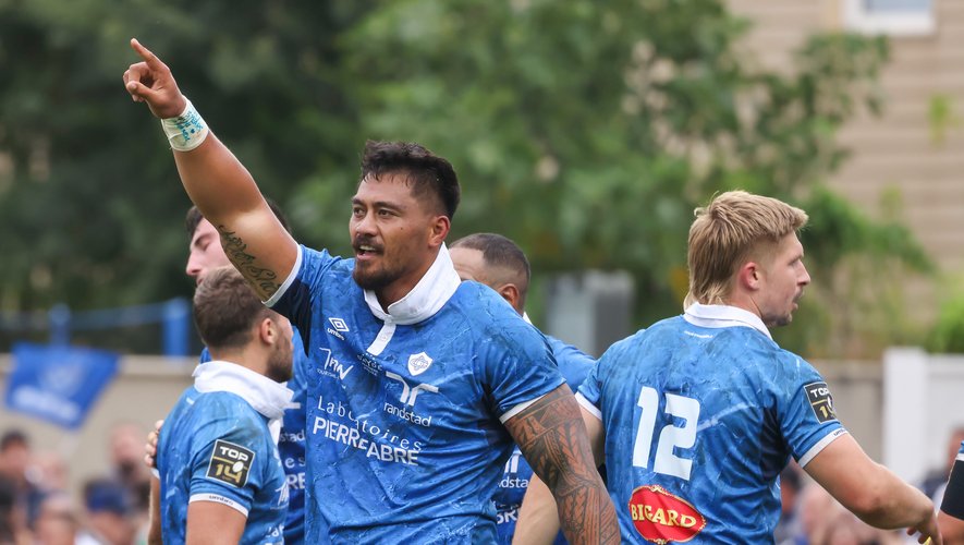 Face à Toulouse, poursuivre la belle dynamique castraise : aux armes, Olympiens !