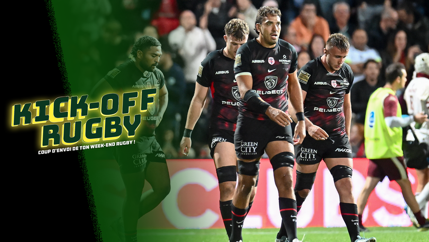 Vidéo. Les pronos de Kick Of Rugby :