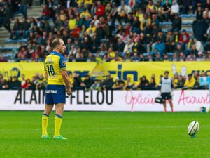 Top 14 – "J’espère qu’on se fera pardonner" avoue Benjamin Urdapilleta (Clermont) avant de recevoir Toulon