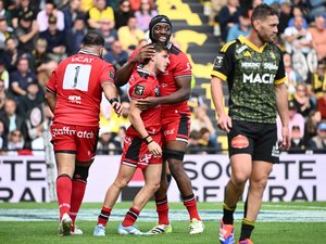 Direct. Top 14 – La Rochelle – Lyon : suivez la rencontre de la cinquième journée de Top 14