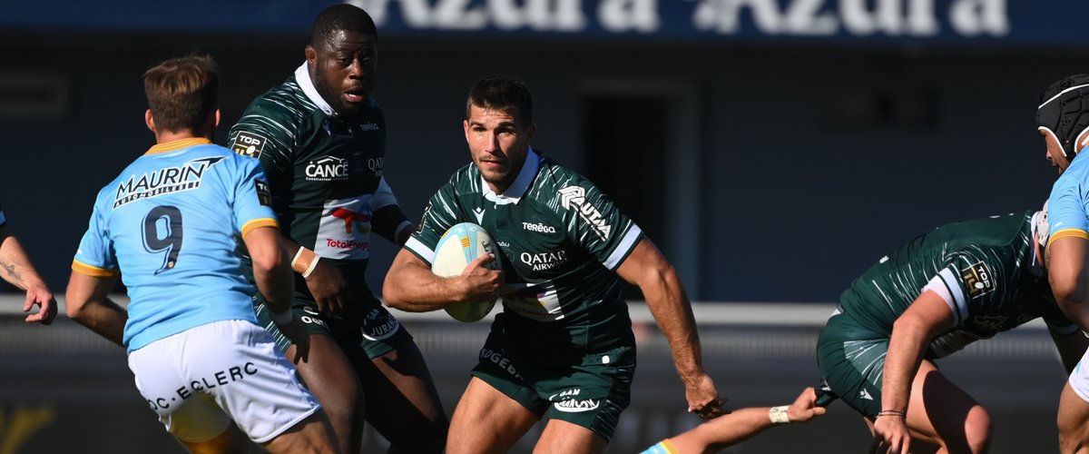 Perpignan – Pau : le résumé de la victoire in-extremis de l'Usap