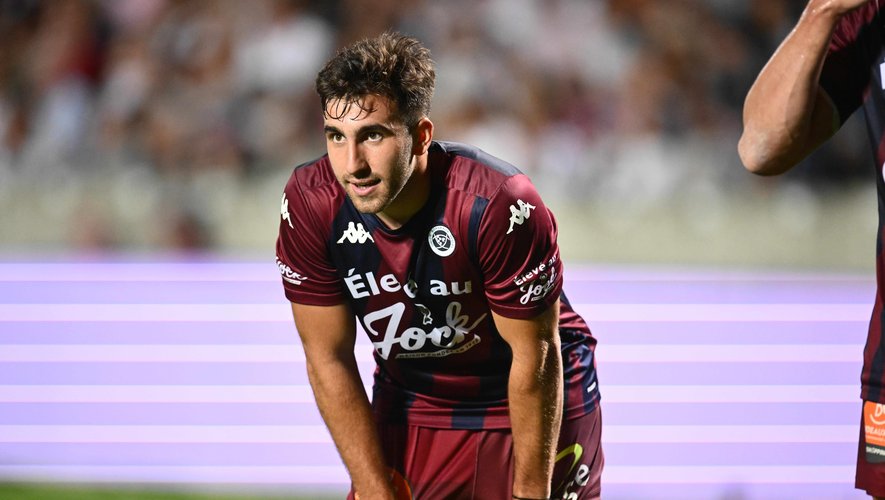 Les notes de Bordeaux-Bègles - Bayonne : Garcia en sauveur, Tiberghien dans le dur (1/1)